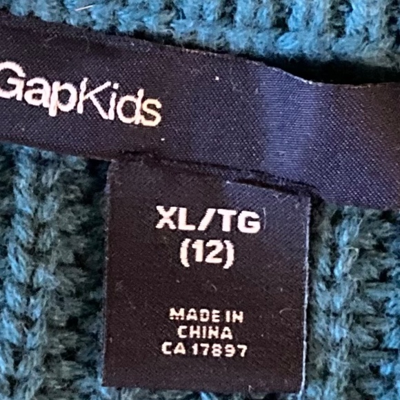 GapKids Sweater dress size 12 - Picture 3 of 3